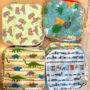 Cloth Wipes